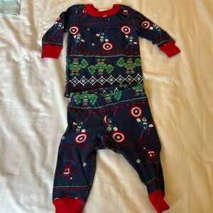 Marvel Hannah Anderson pajamas